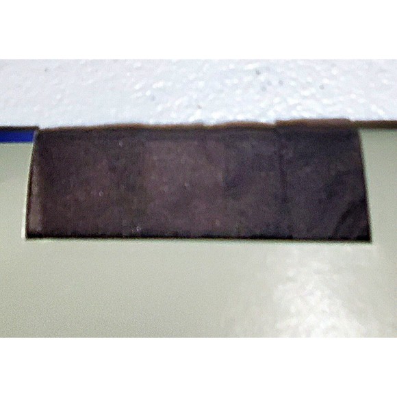 Hanes Pantyhose Silk Reflections Barely Black Ultra Sheer Control Top EF 0B260 - Picture 4 of 4